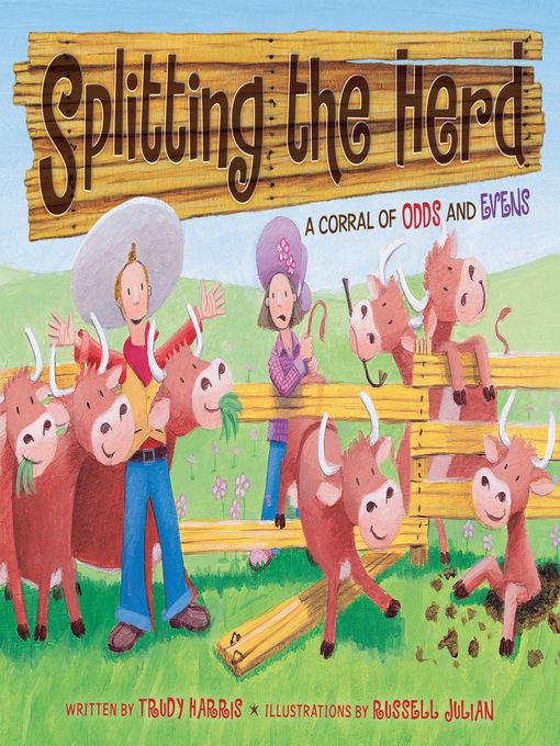 Title details for Splitting the Herd by Trudy Harris - Available